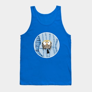 Owl Tank Top